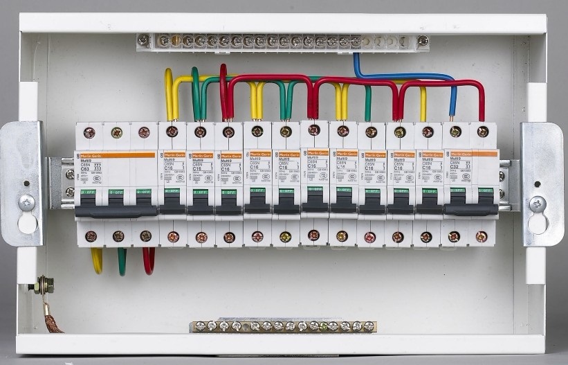 緊急情況，需你來拯救-消防應急照明配電箱